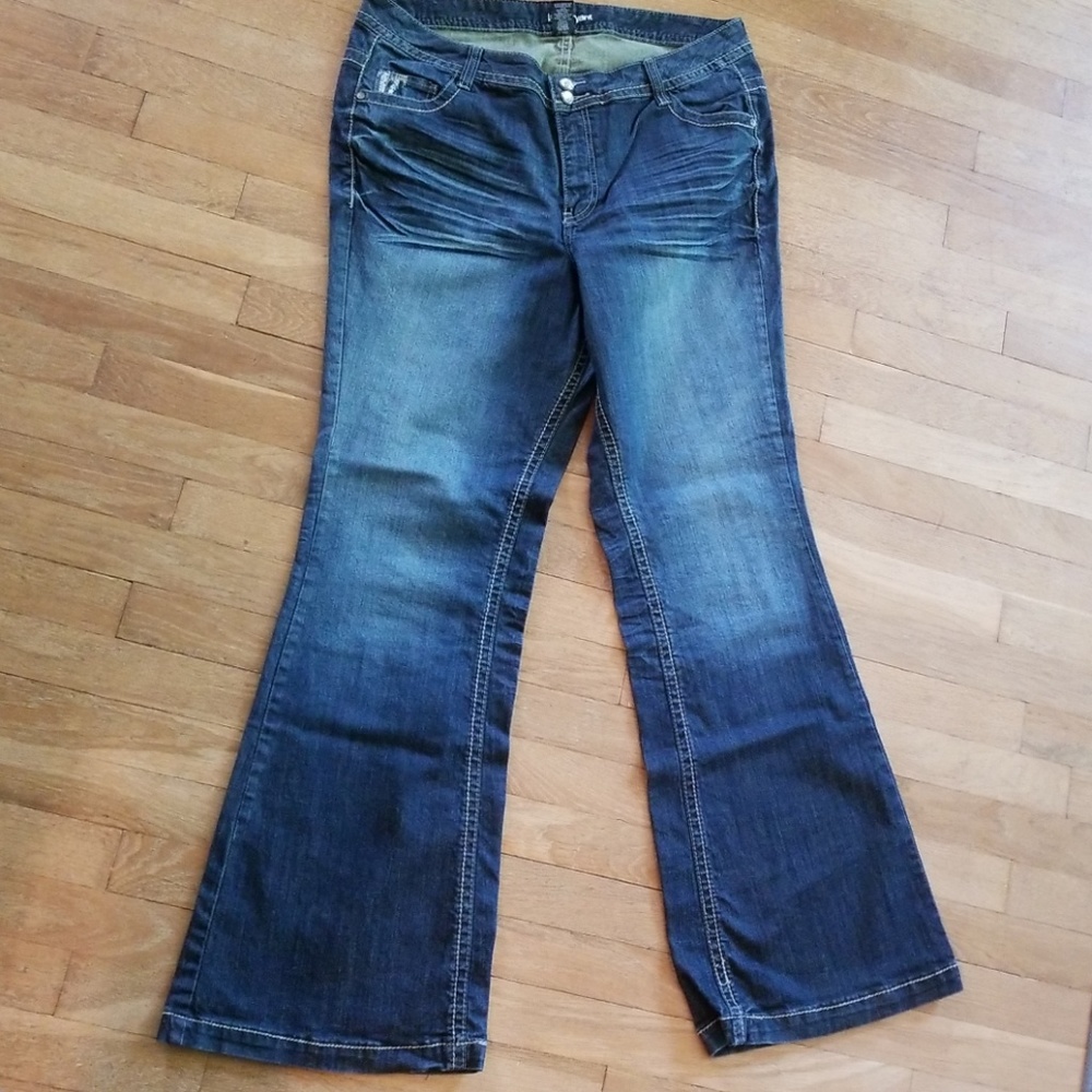 Lane Bryant Bootcut Jeans